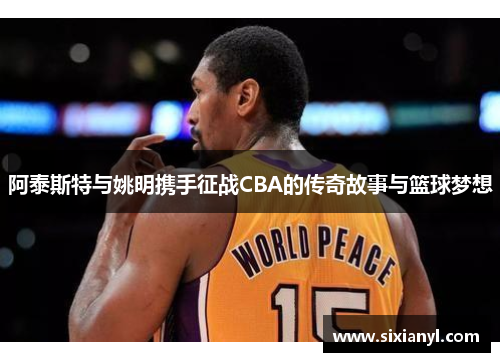 阿泰斯特与姚明携手征战CBA的传奇故事与篮球梦想