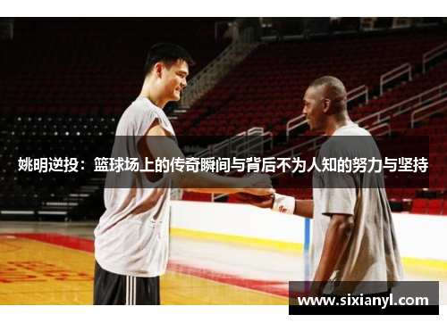 姚明逆投：篮球场上的传奇瞬间与背后不为人知的努力与坚持